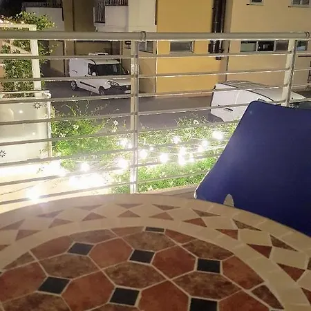 Couette-café Angelo 4*